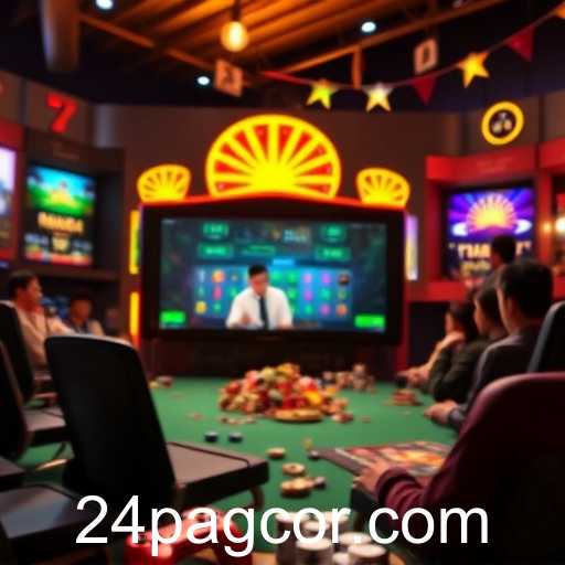 The Rise of Online Casino Gaming in the Philippines: A Look at PAGCOR's Role