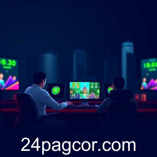 The Impact of PAGCOR on Online Gaming