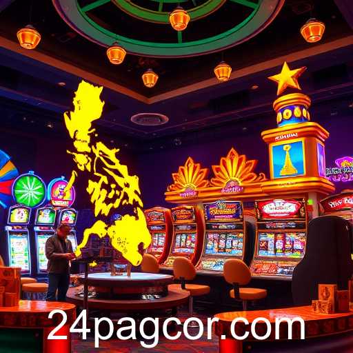 The Global Impact of PAGCOR's Digital Expansion