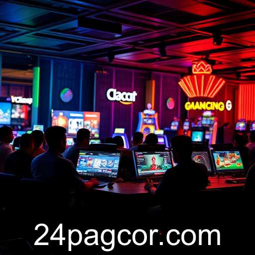 PAGCOR's Influence on Online Gaming in 2025