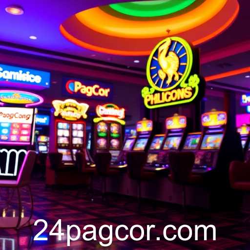 Pagcor's Impact on Global Gaming Industry