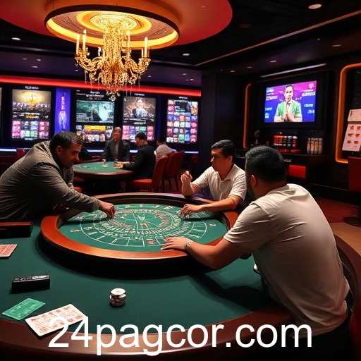 The Evolving Role of PAGCOR in Global Gaming
