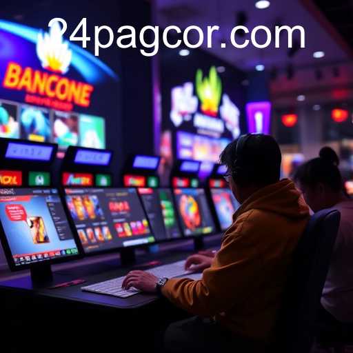 PAGCOR Transformation Amidst Global Gaming Trends