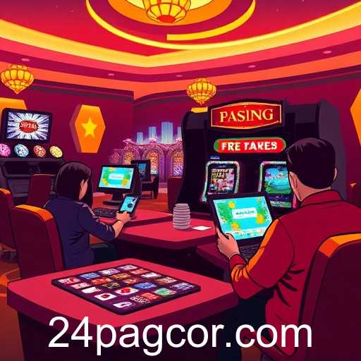 The Evolution of PAGCOR's Influence on Online Gaming