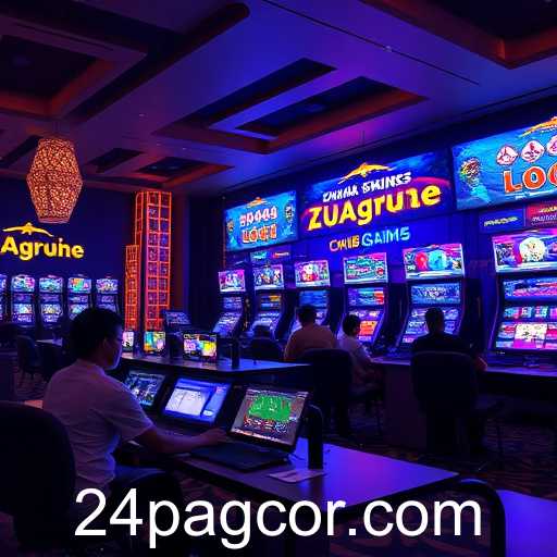 PAGCOR's Role in Online Gaming Growth