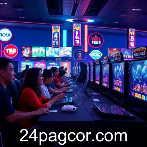The Rise of Pagcor and the Global Gaming Landscape