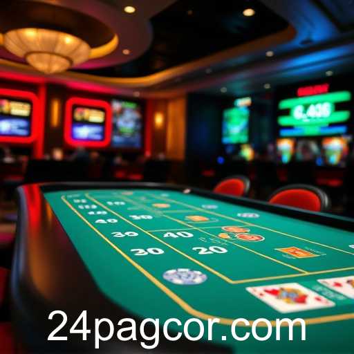 The Rise of Table Games: How PAGCOR is Shaping the Gaming Landscape